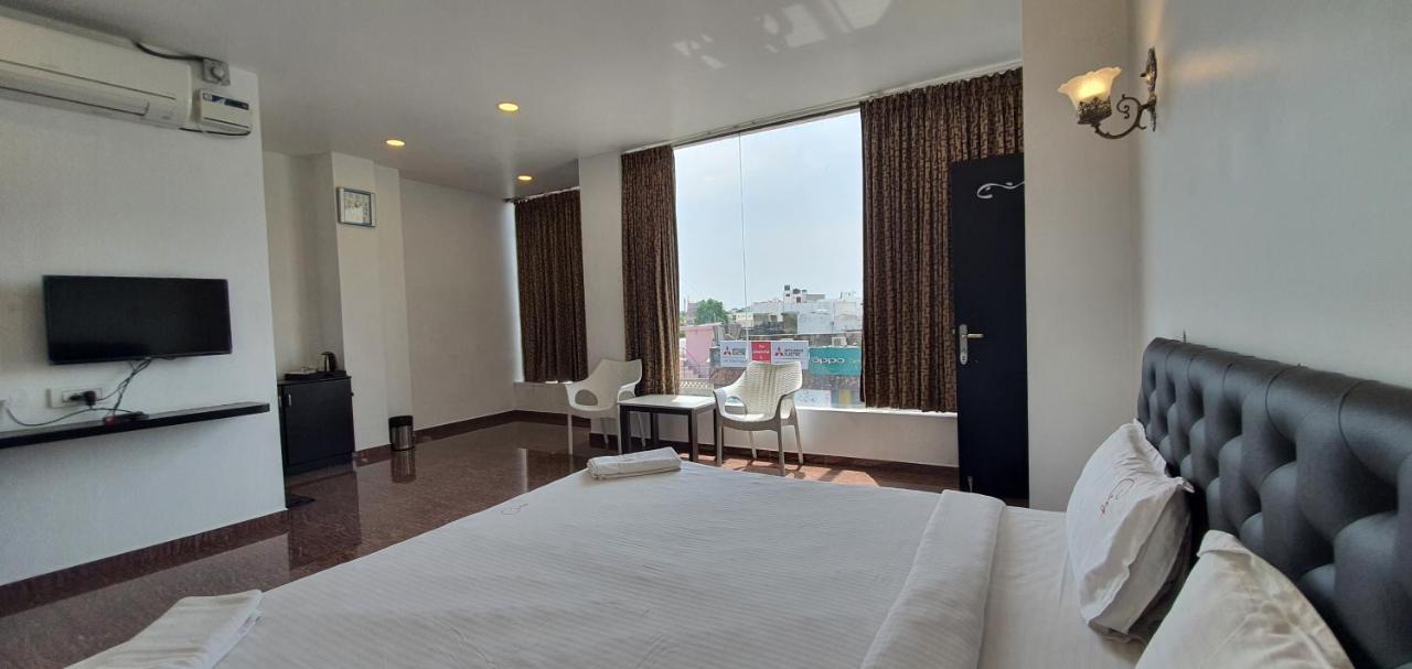 Cosy Chambre Pondicherry Exterior foto