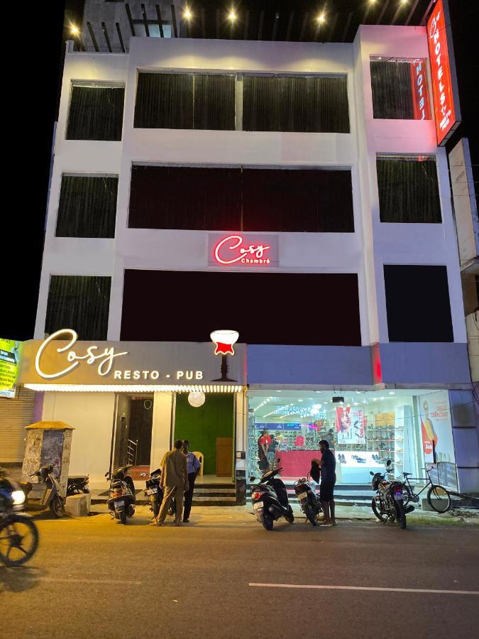 Cosy Chambre Pondicherry Exterior foto