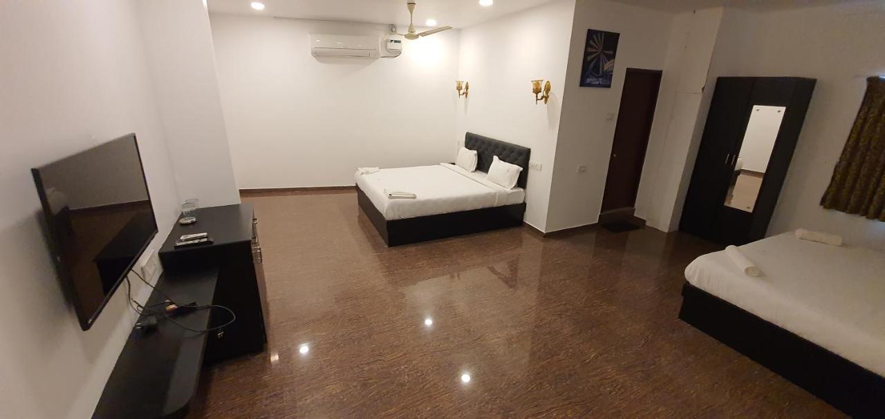 Cosy Chambre Pondicherry Exterior foto