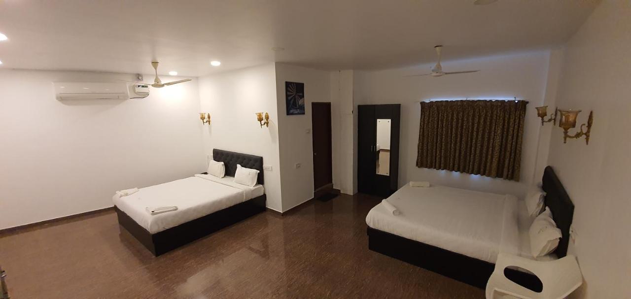 Cosy Chambre Pondicherry Exterior foto