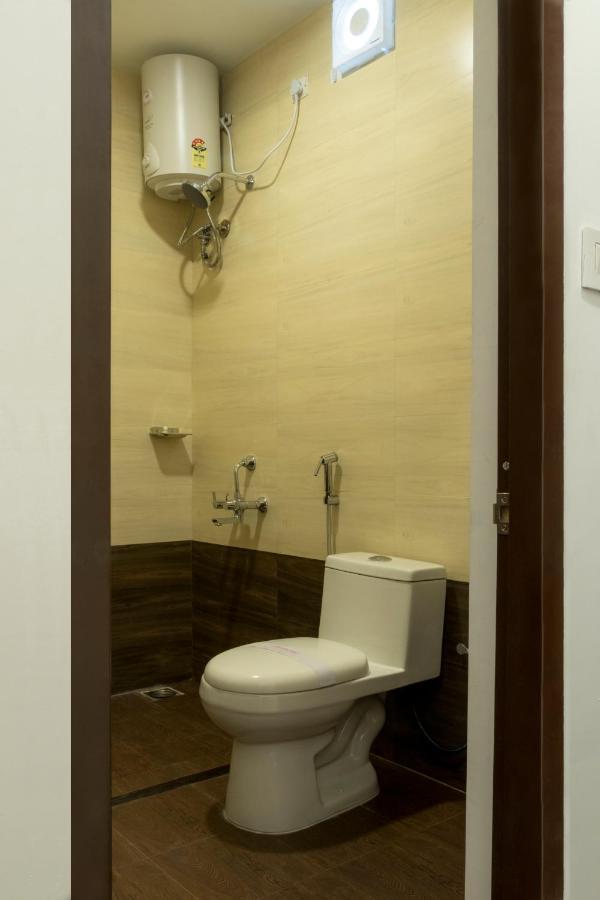Cosy Chambre Pondicherry Exterior foto